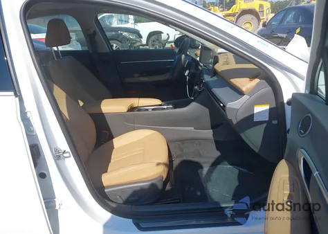 2025 Hyundai Sonata Hybrid Limited z USA, uszkodzony, nr VIN KMHL54JJ7SA122960